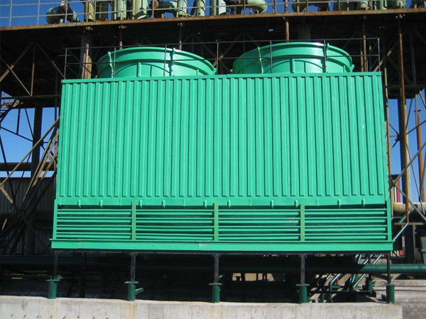 玻璃鋼冷卻塔的簡介